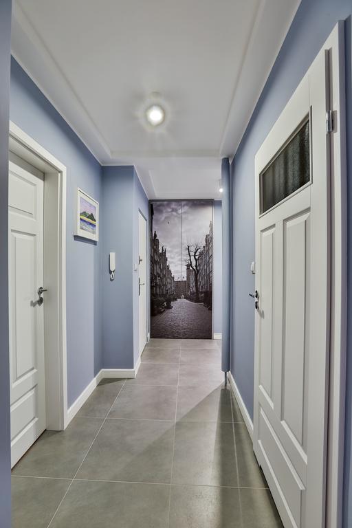 Apartament Bursztynowy Mariacka Old Town Gdansk Ruang foto