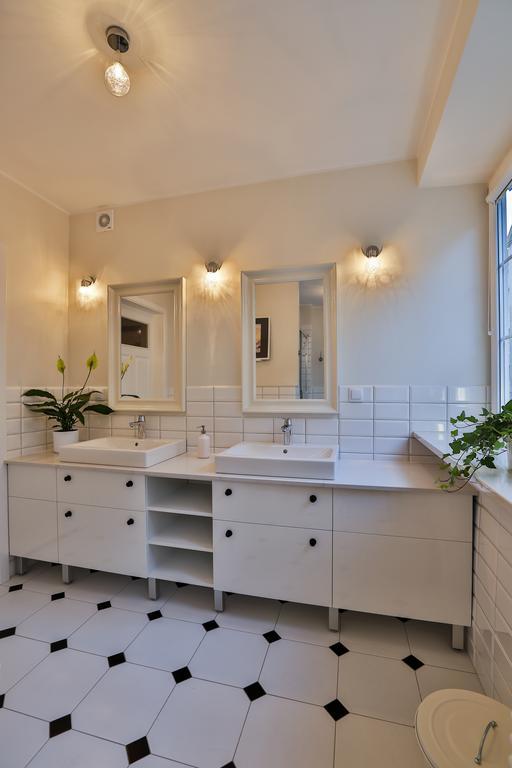Apartament Bursztynowy Mariacka Old Town Gdansk Ruang foto
